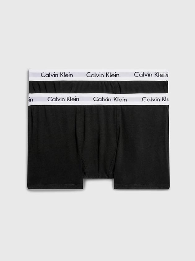 Lot de 2 boxers pour garçon - Modern Cotton Calvin Klein® | B70B792000001