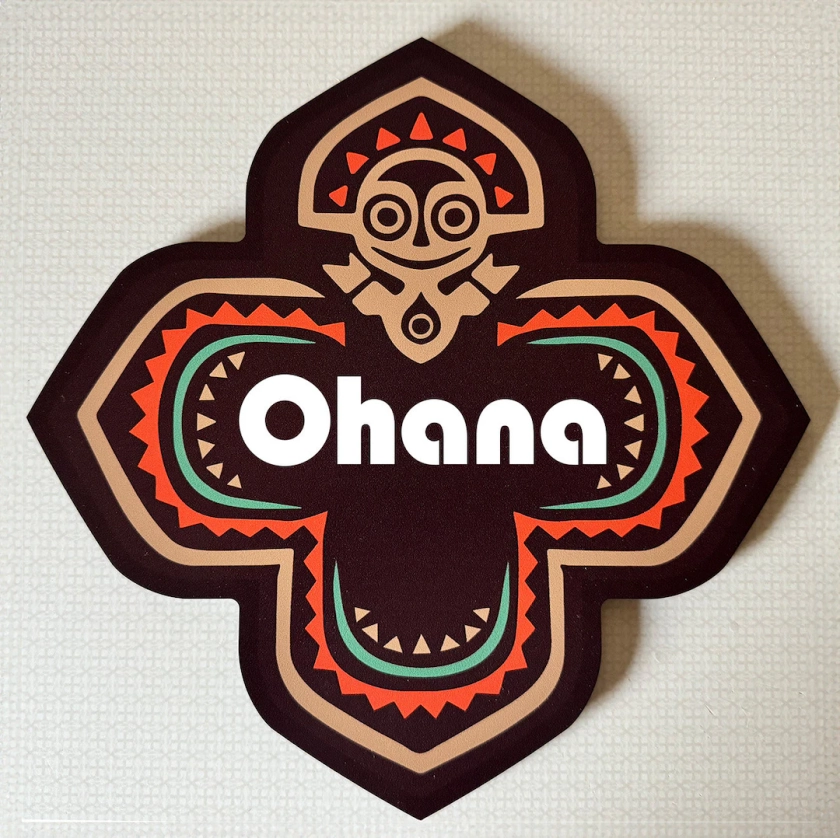 Polynesian Village Customizable Inspired Wall Art - Etsy