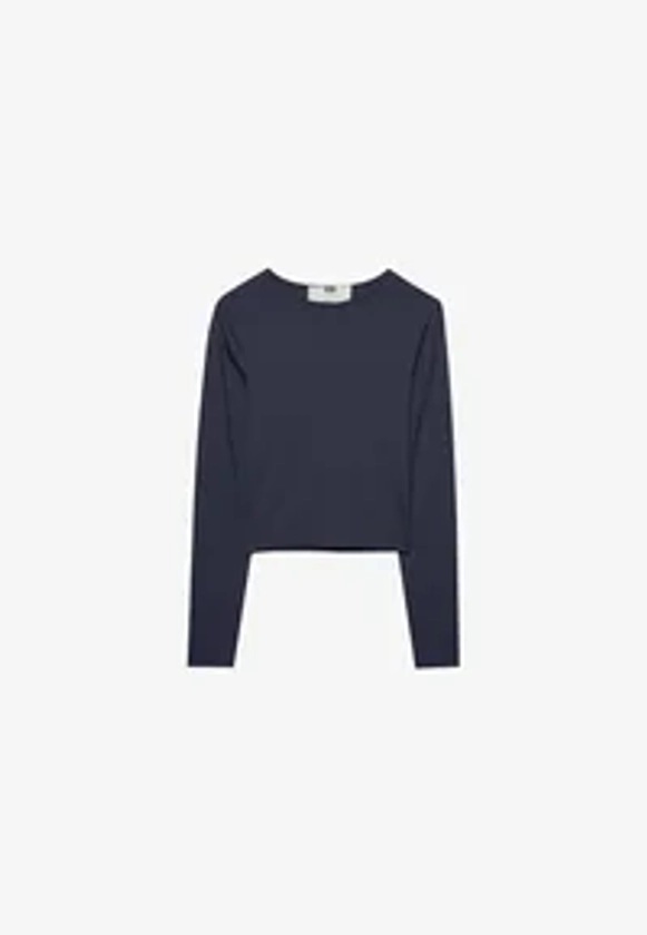 Longsleeve - dark blue