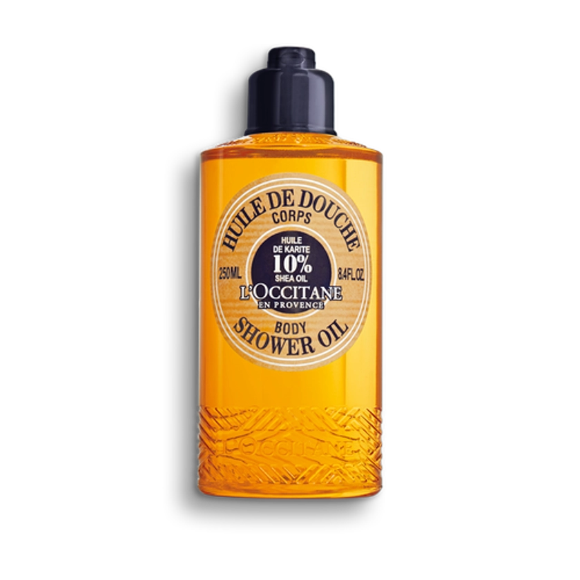 Shea Body Shower Oil | Nourishing Shower Oil | L'Occitane en Provence