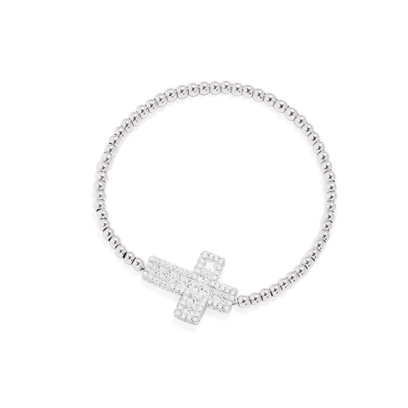 Bracelet Croix