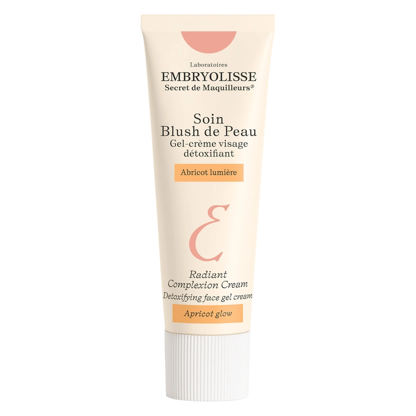 embryolisse | Soin Blush de Peau Abricot Lumière Gel crème hydratant & détoxifiant - 30 ml
