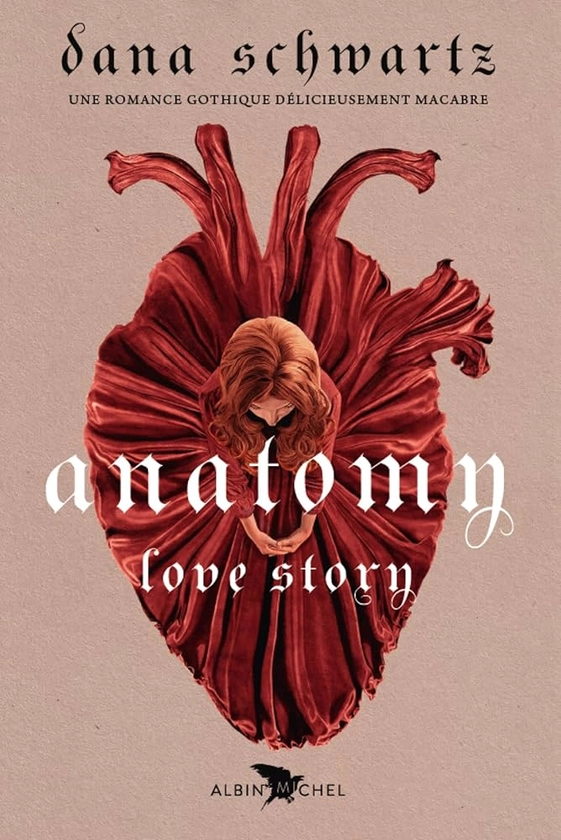 Amazon.fr - Anatomy : Love story (Français) - Schwartz, Dana, Lopez, Julie - Livres