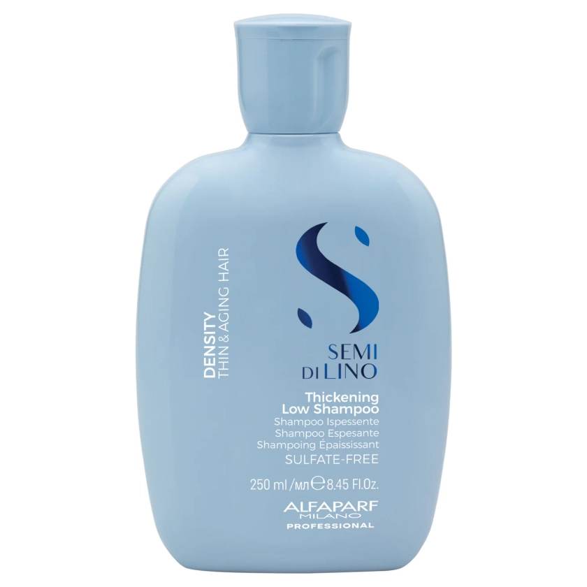 Alfaparf Semi di Lino Density Thickening Sulfate Free Shampoo