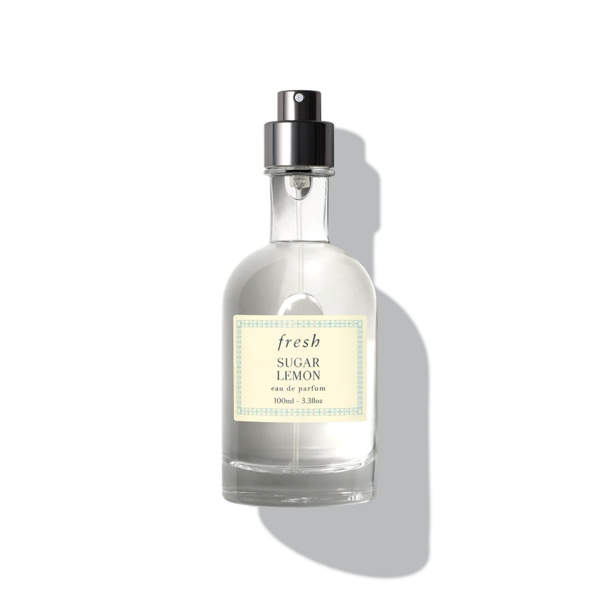 Fragrance: Sugar Lemon Eau de Parfum, 100ml | FRESH