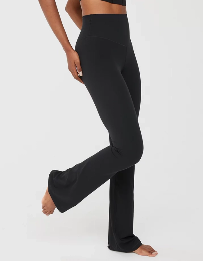 OFFLINE By Aerie Real Me Xtra Bootcut Legging