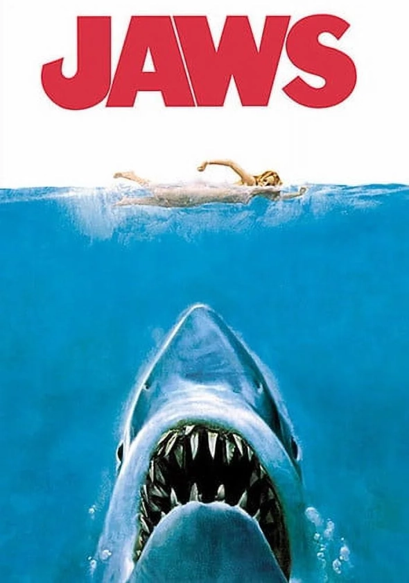 Jaws (DVD), Universal Studios, Action & Adventure