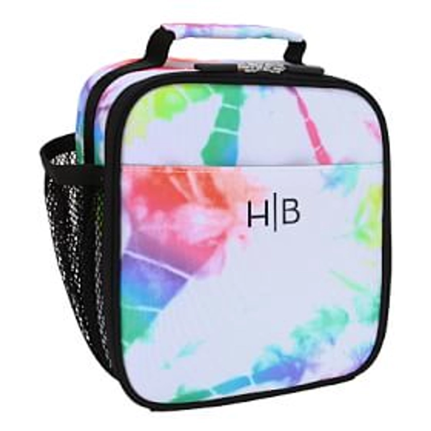 Gear-Up Primary Tie-Dye Lunch Box