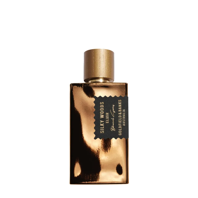 Goldfield & Banks Silky Woods Elixir Extrait De Parfum 100 Ml | 50 ml