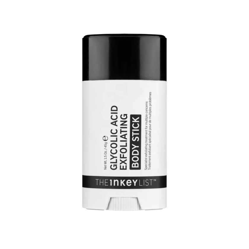 Glycolic Acid Exfoliating Body Stick | The INKEY List