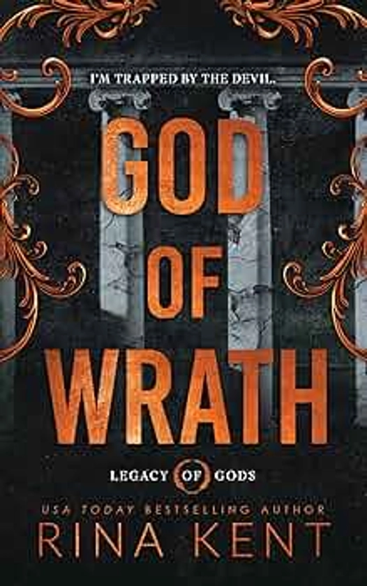 God of Wrath (Standard Edition) (Legacy of Gods, 3)