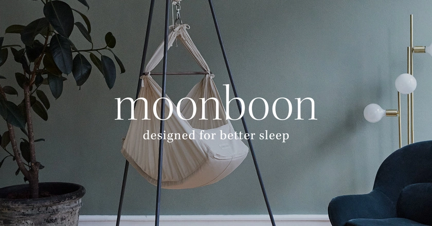 Moonboon | More and better sleep for your child