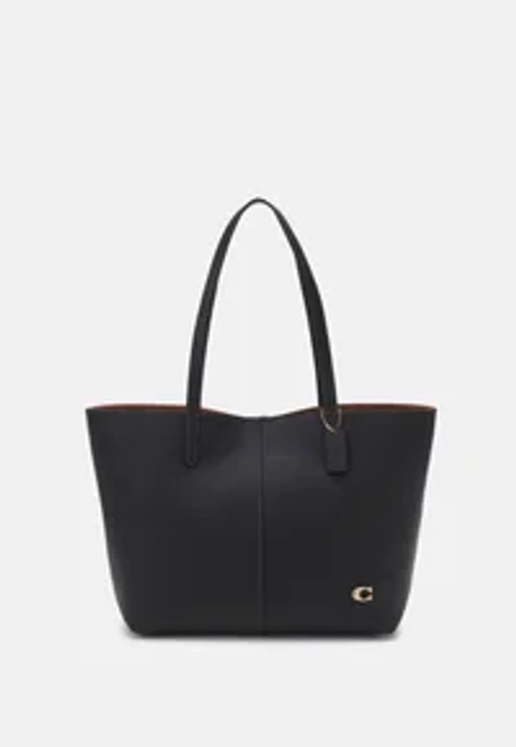 NORTH TOTE - Veľká kabelka - black