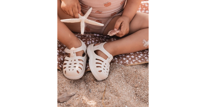 Sandales de plage - Coconut Milk