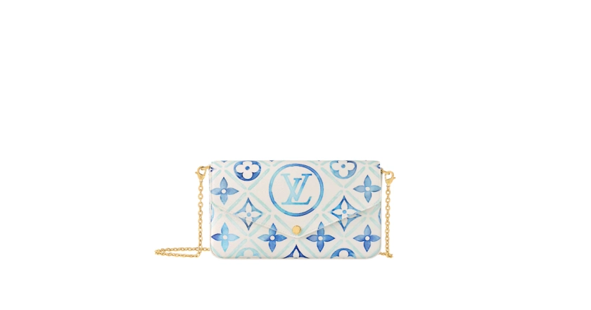 Products by Louis Vuitton: Pochette Félicie Bag