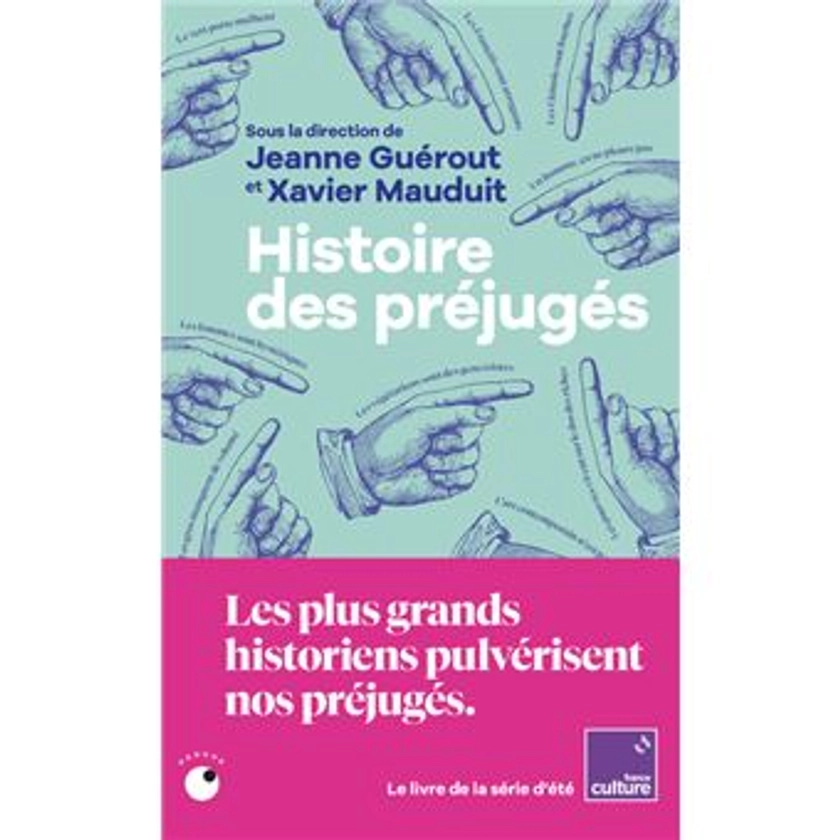 Histoire des préjugés