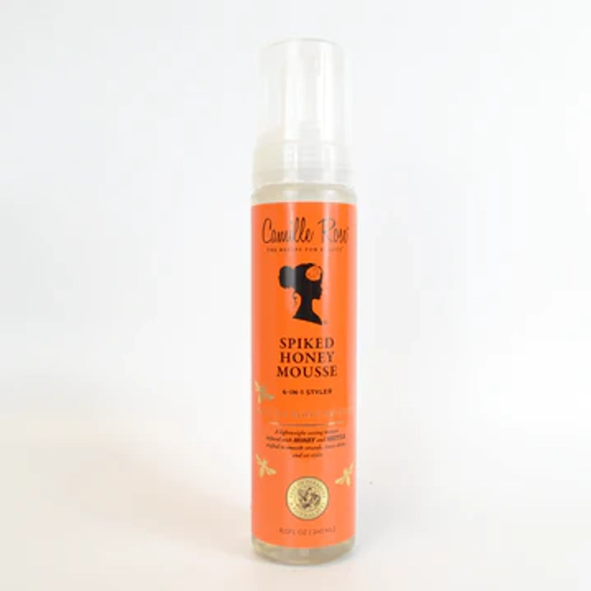 Camille Rose Spiked Honey Mousse 8oz/240ml