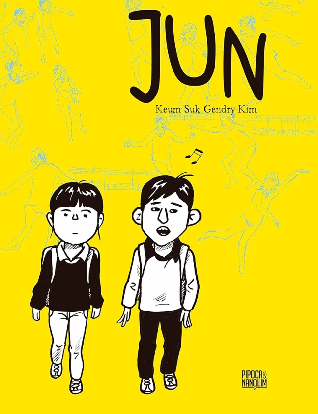 Jun (A História Real de Um Músico Autista – Graphic Novel) | Amazon.com.br