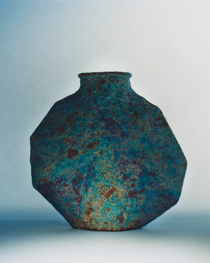 Julian King-Salter Ceramic Vase