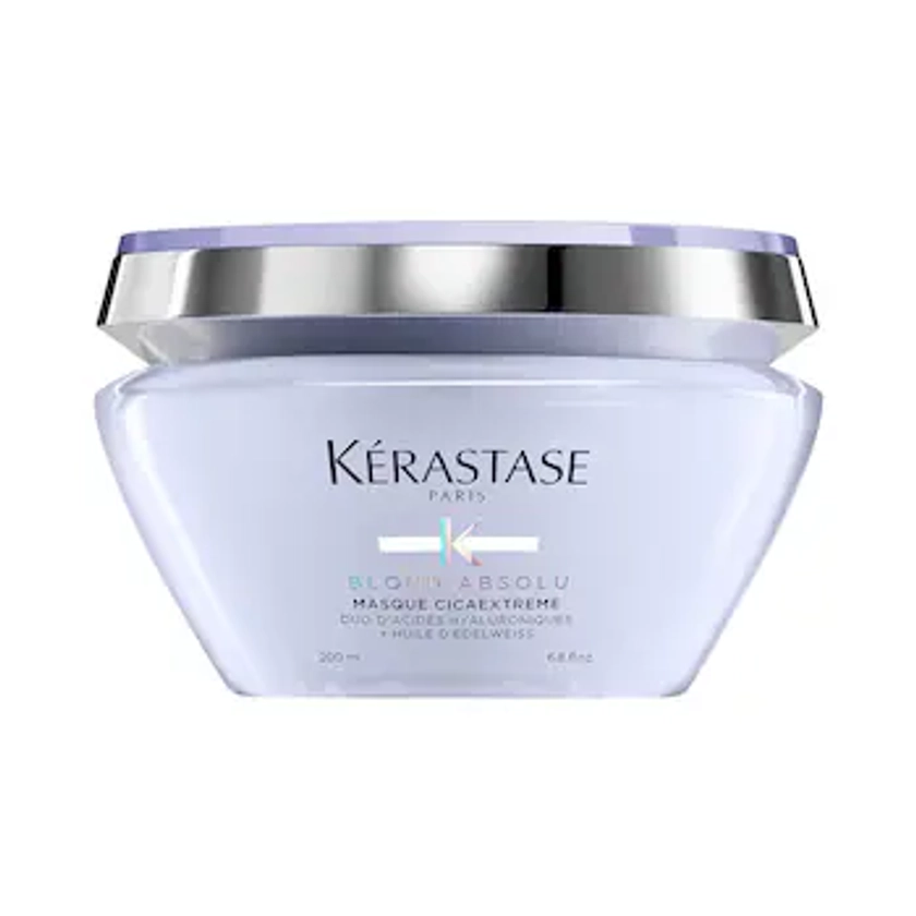 Blond Absolu Strengthening Hair Mask for Very Damaged Blonde Hair - Kérastase | Sephora