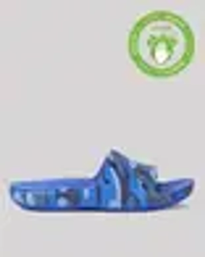 Buy Blue Flip Flop & Slippers for Men by CROCS Online | Ajio.com