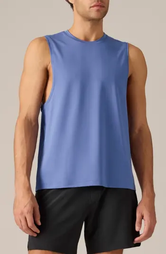 Rhone Base Training Sleeveless Performance Muscle Tee | Nordstrom