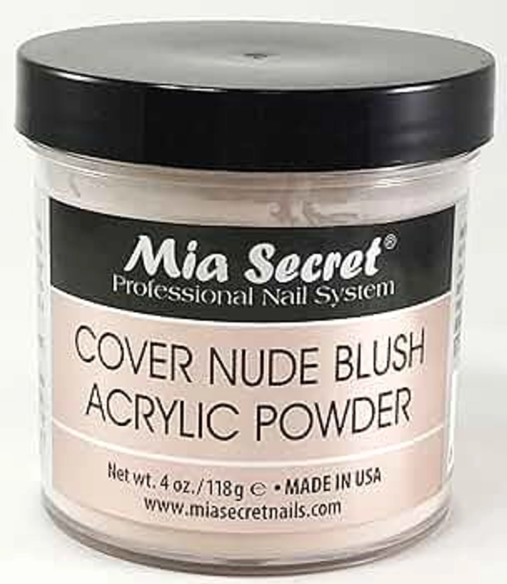 Mia Secret - Cover Nude Blush Acrylic Powder 4oz