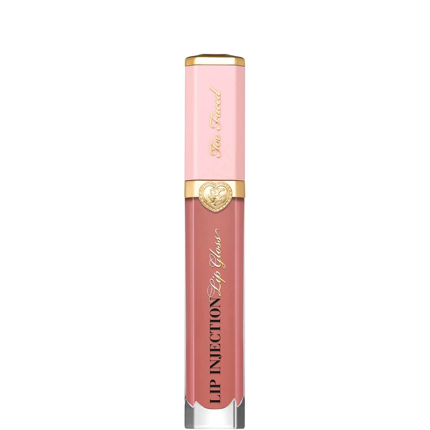 Too Faced Lip Injection Power Plumping Lip Gloss (Various Shades)