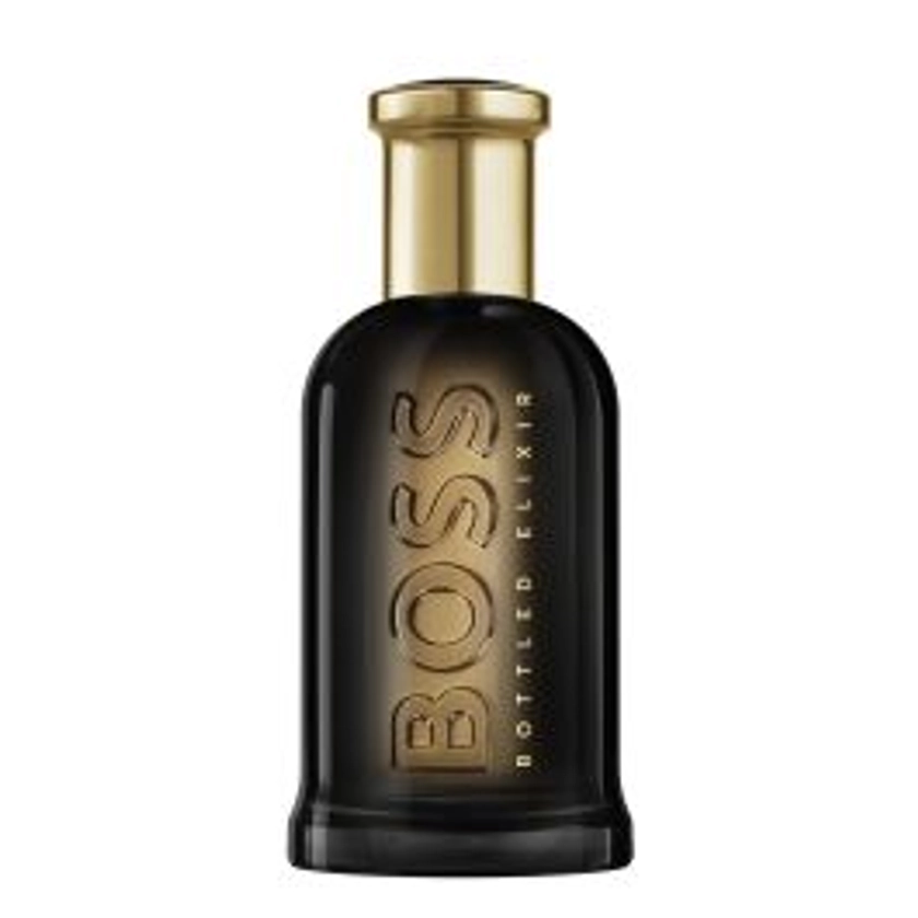 Boss Bottled Elixir Perfume Intenso para hombre