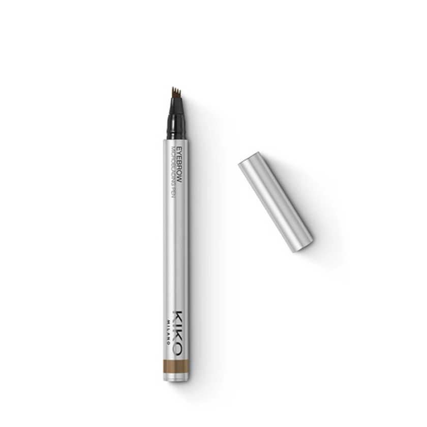 Crayon à sourcils longue tenue à triple pointe - Eyebrow Microblading Pen