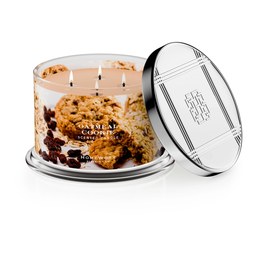 Oatmeal Cookie Candle