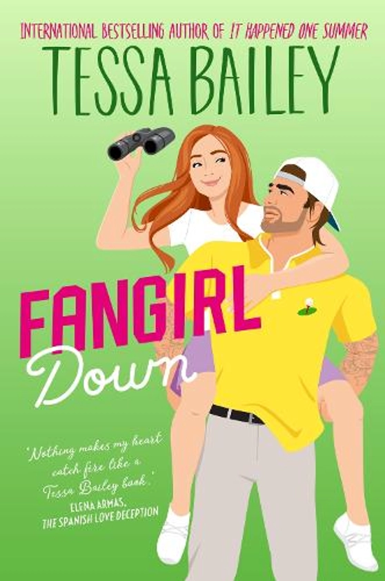 Fangirl Down UK: A Novel - Big Shots (Paperback)