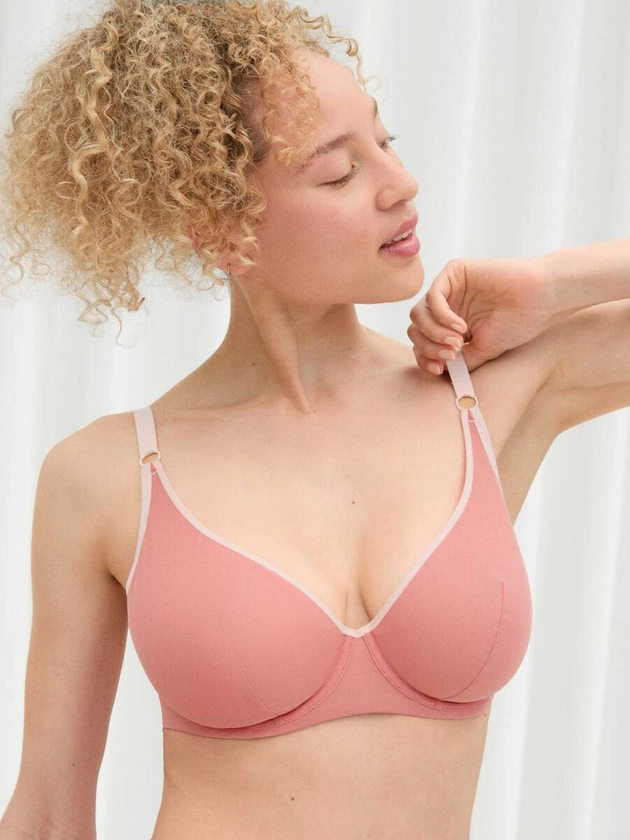 Soutien-gorge emboîtant - Tina Rose Pastel | Darjeeling