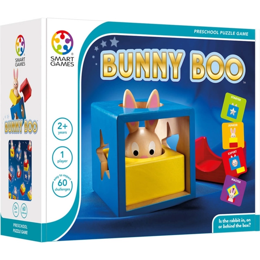 SmartGames® Miselna igra Bunny Boo