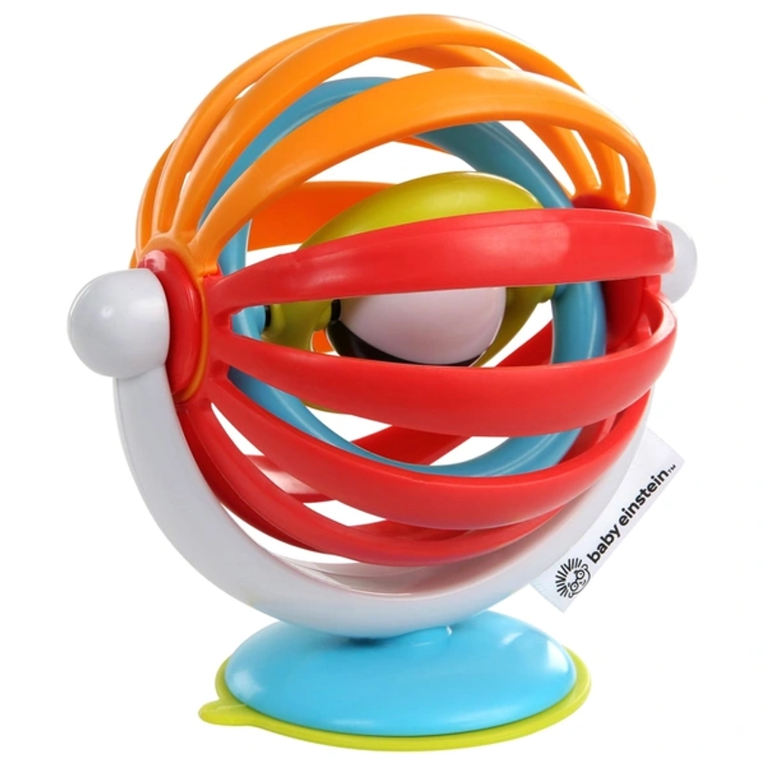 Baby Einstein - Sticky Spinner Jouet d'Éveil Ventouse