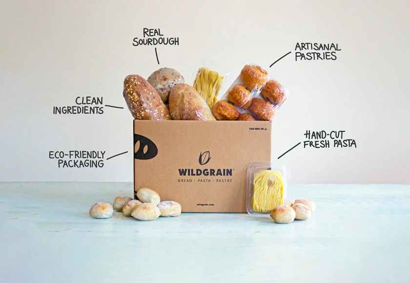 How It Works | Bread Pasta Pastry Delivery Subscription