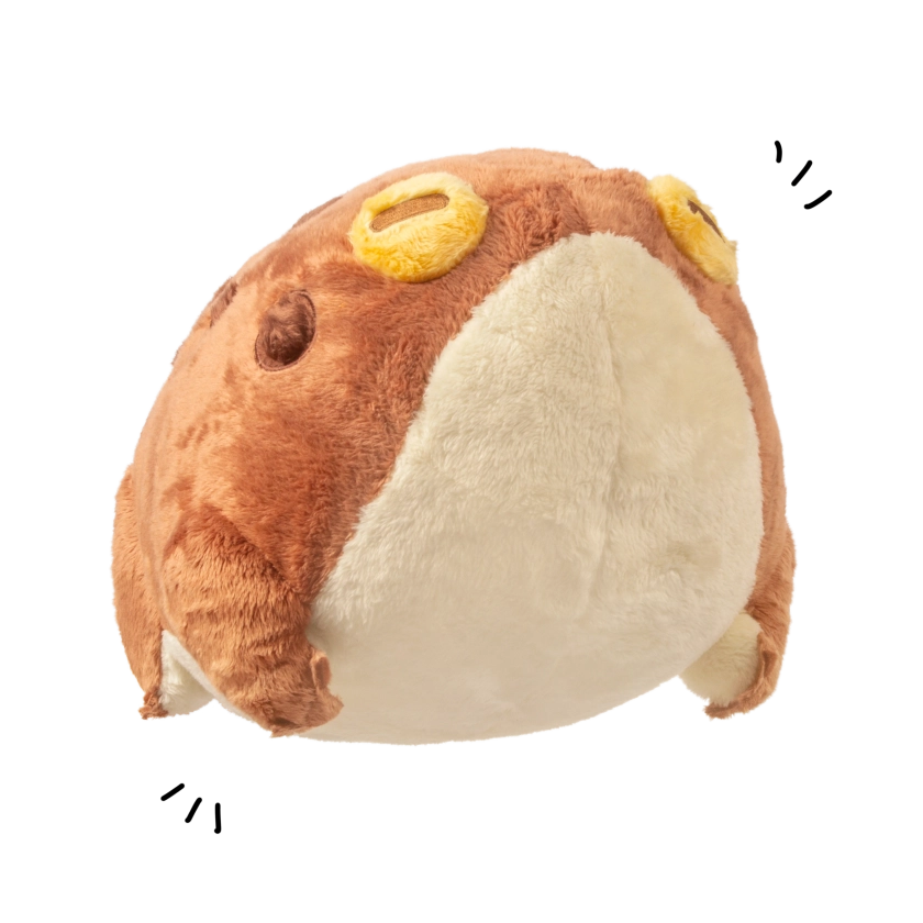 Egg the Toad PRE-ORDER