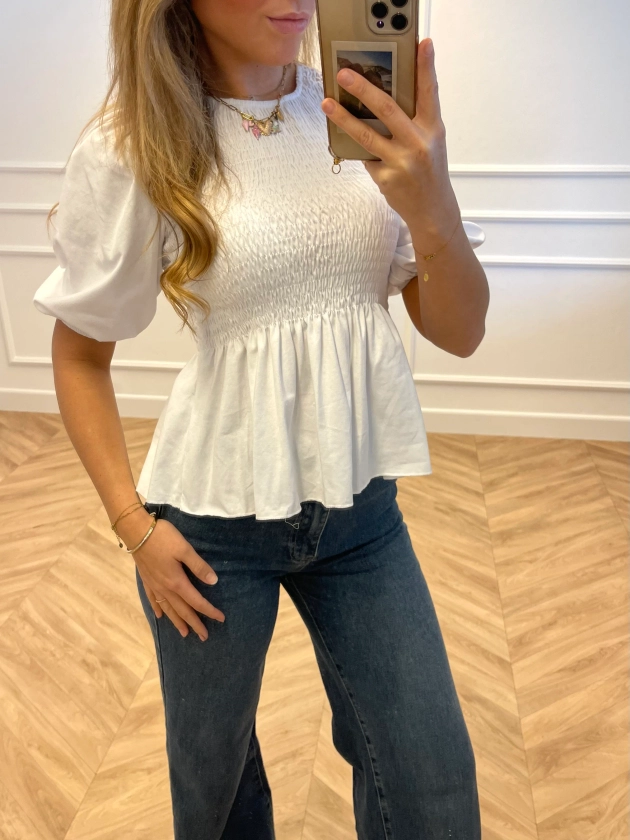 Must White Top