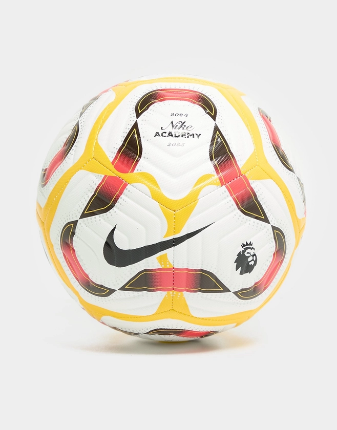 White Nike Premier League 2024/25 Academy Football | JD Sports UK 