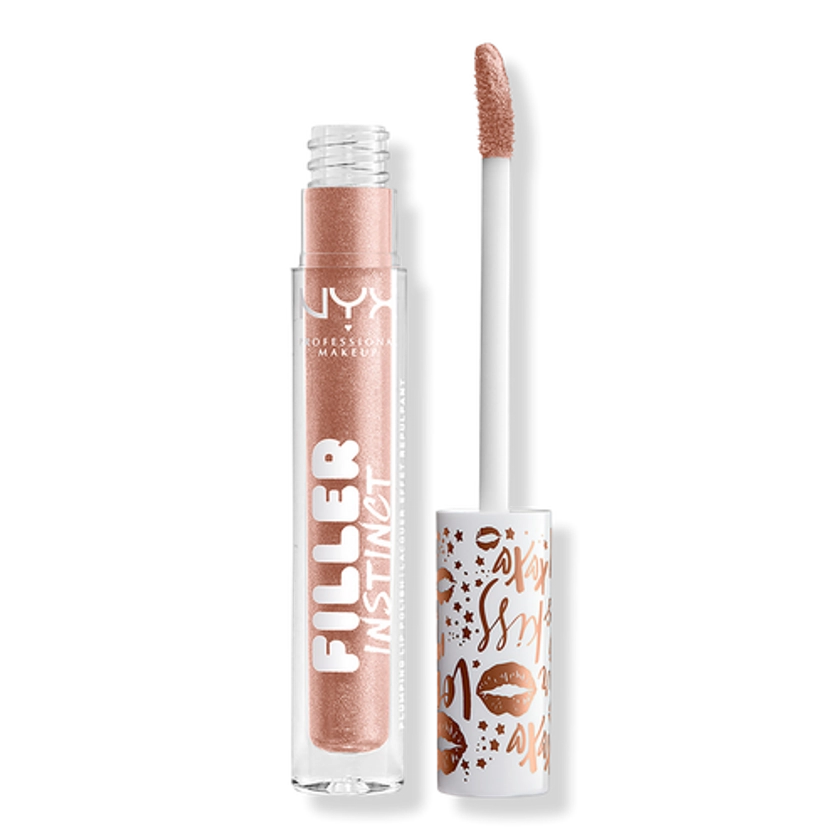 Filler Instinct Plumping Lip Gloss