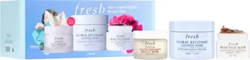 Fresh® Skin-Smoothing Mask Trio $124 Value | Nordstrom