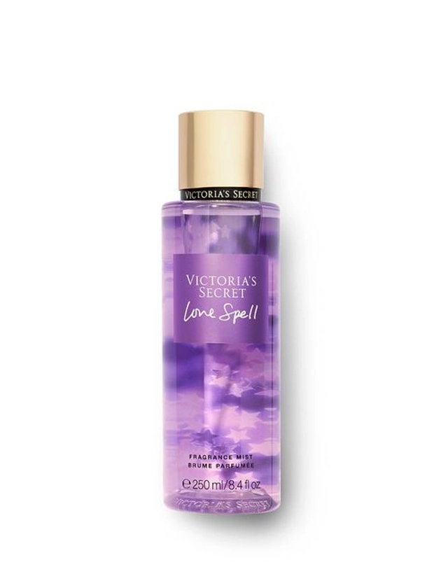 Buy Love Spell Body Mist from the Victoria's Secret UK online shop