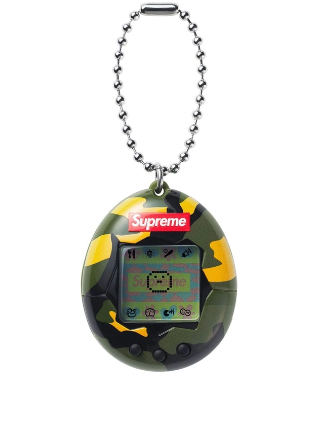 Supreme x Bandai Namco Tamagotchi | Green | FARFETCH