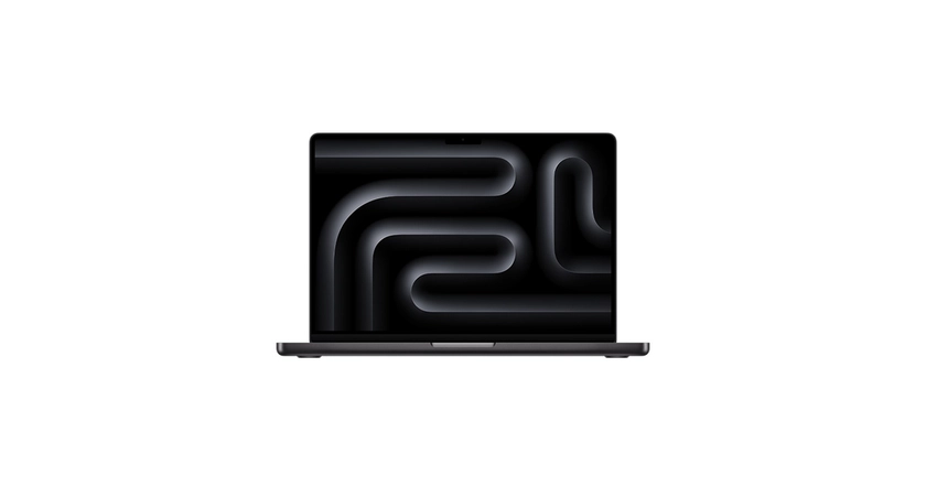 14-inch MacBook Pro - Space Black