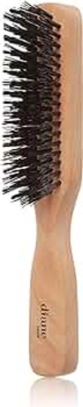 Diane Extra Firm Nylon Bristles Styling Brush, 1 Count (Pack of 1)