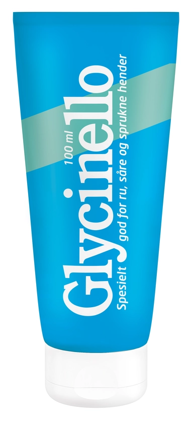 Glycinello Håndkrem 100ml