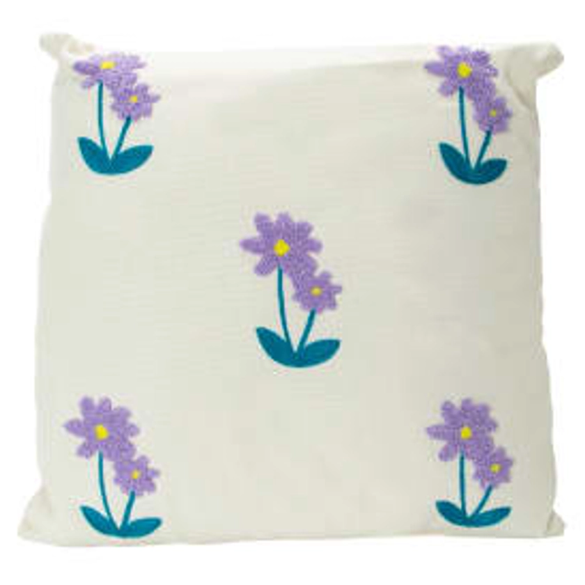 Allover Icon Pillow 16in x 16in | Five Below