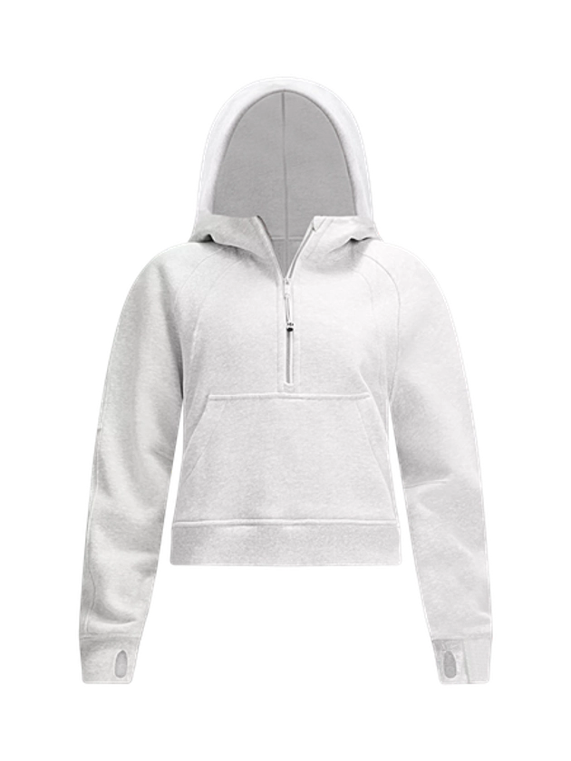 Scuba Oversized Half-Zip Hoodie | Women's Hoodies & Sweatshirts | lululemon