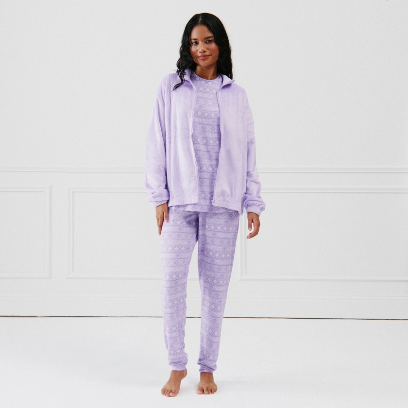 Ensemble de pyjama 3 pièces