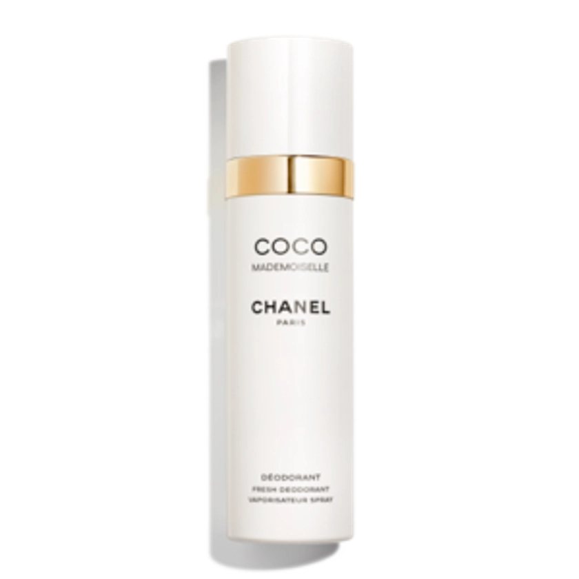 COCO MADEMOISELLE Fresh Deodorant Spray - 3.4 FL. OZ. | CHANEL